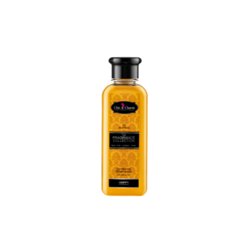 แชมพูสุนัขและแมว CHIC&CHARM สูตร CONDITIONING SHAMPOO ขนาด 250ML กลิ่น HAPPY_1